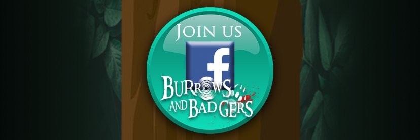 Burrows & Badgers Facebook Group