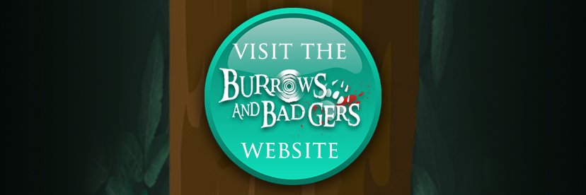 Burrows & Badgers website